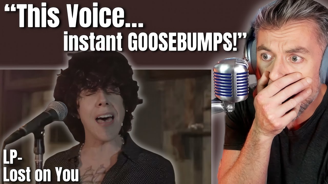 Pro Vocal Coach’s First Listen to LP with ‘Lost on You’