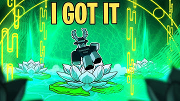 I GOT *NEW* LUMENPOOL AURA IN SOL