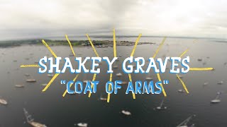 PDF Sample Shakey Graves - Coat of Arms On The Boat guitar tab & chords by The Wild Honey Pie.