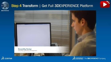 Transform: Get the Full 3DExperience Platform