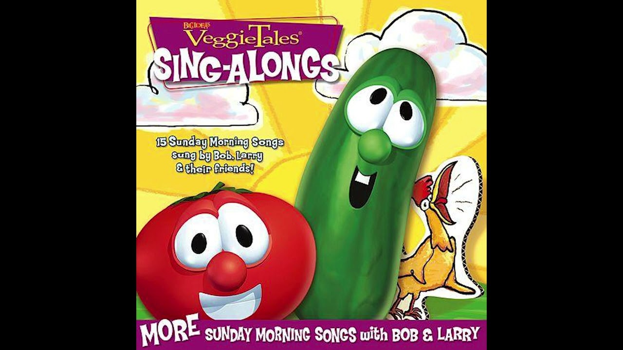 VeggieTales Sing-Alongs: More Sunday Morning Songs with Bob
