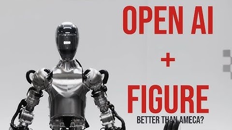 OpenAI and Figure TO Create an Advanced Robot Brain for Humanoids