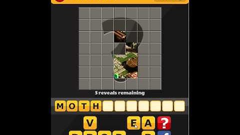 Pop the Pic Classic 6-20 Answer Guide