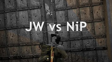 ECS Season 2 Europe: JW vs NiP