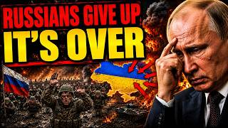 Russia's Soldiers Are Choosing Surrender Over Fighting — Here's Why