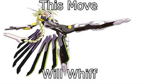 it was her only defensive option