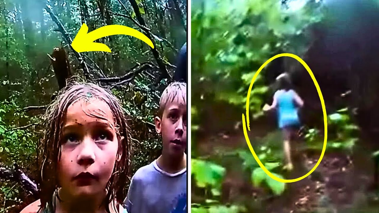 Parents Disappear During Family Trip, KIDS WERE FOUND ALONE IN THE