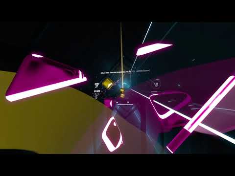 UMETORA - ANIMAる (EVO+ Mes ver.) | Beat Saber Ex+ 81.64%