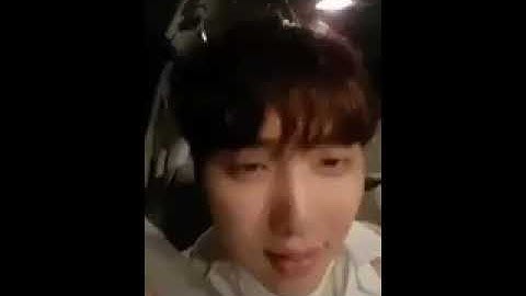 171225 B1A4 SANDEUL BABY SHARK