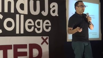 Be One, Be Many | Ashu Phatak | TEDxHindujaCollege