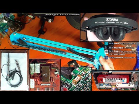 Распаковки (№42) и ремонты (№6) [Запись]