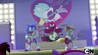 Sonic Boom: Dude itude