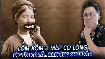 Nghệ thuật ĐỐ TỤC của người Việt!! - Ông bà ta THÂM NHO đến mức nào?