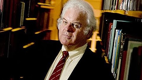 Dr  Robert Laughlin, Stanford – A Different Universe