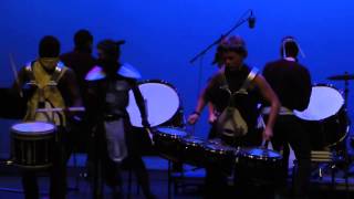 CHHS Drumline, Junior Follies 2/1/13