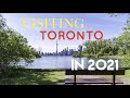 First International Trip & Time Visiting Toronto, Canada in 2021 | Travel Vlog #46