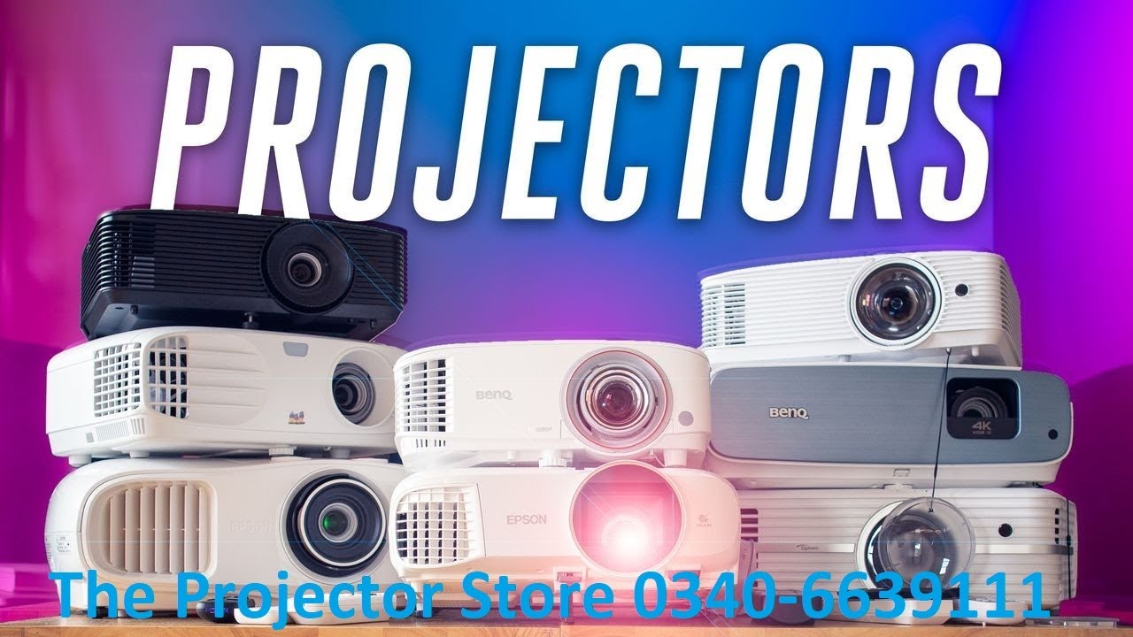 Projectors Types Of Projector Classroom Projector Home Cinema Projector ...