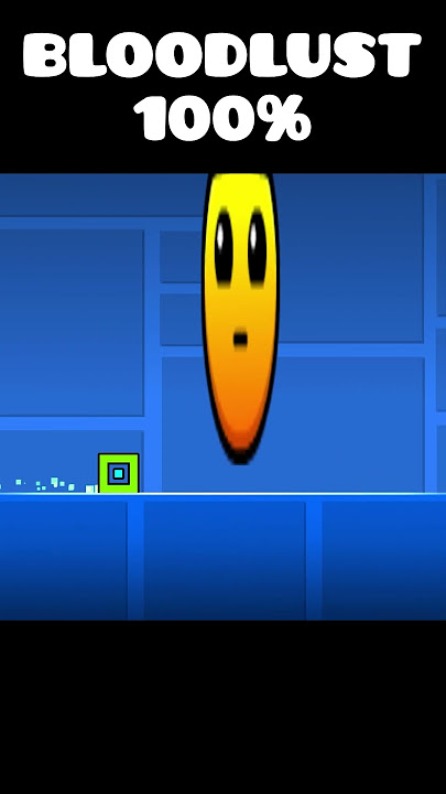 Bloodlust Geometry Dash 2.2 #lobotomy #geometrydash22 #gd