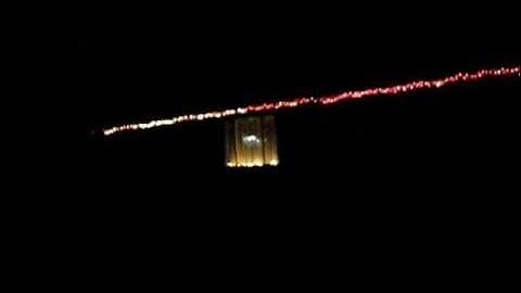 Wizards of Winter Arduino Christmas Light Show