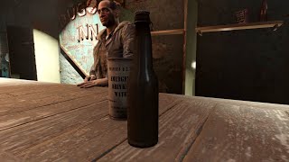 Drunkenly Skip Through Dialogue in Fallout 4