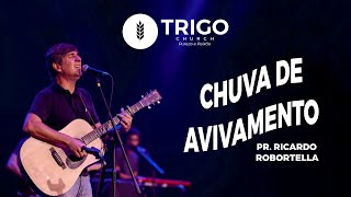Ricardo Robortella - Chuva de avivamento