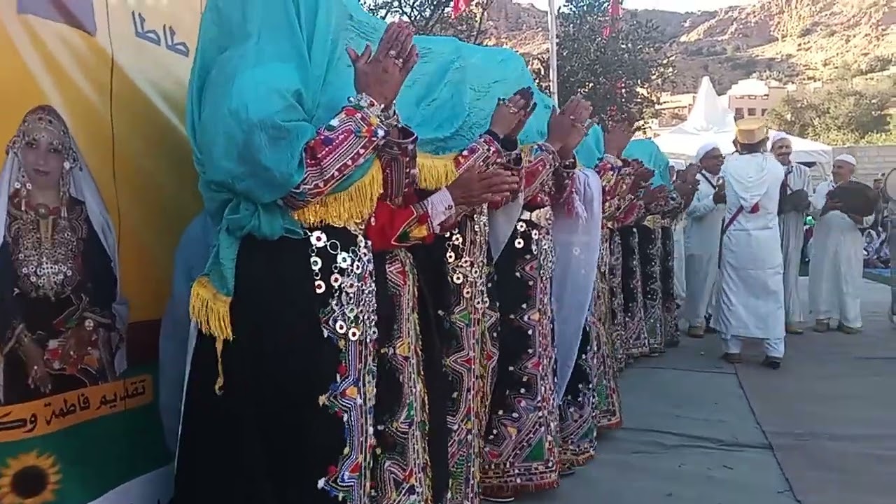 موسم تلمست احواش تفرخين ايت صواب