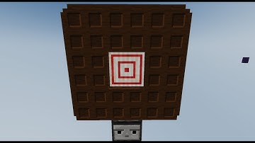 This Target Moves Everytime You Hit it! | Minecraft 1.16.1