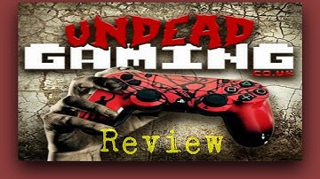 Undeadgaming Custom Controller Unboxing and Review