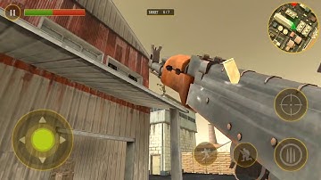 Mission Counter Attack FPS Games- Series