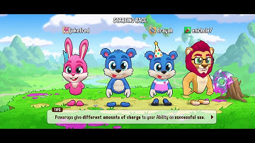 FUN RUN 4 Tips / Strategy for Unskilled Player