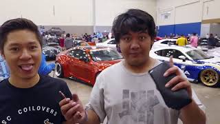 $$$ Stance || THE ELITE 2018 with Evan Pratama & Lucky Reza || PERBEDAAN COILOVER VS AIR SUSPENSION