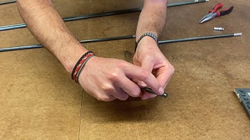 How to replace bent or broken tent pole sections