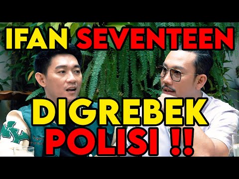 GUA DI GREBEK DI BAWA KE KANTOR POLISI