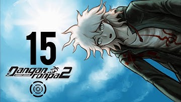 Danganronpa 2: Goodbye Despair part 15 (Game Movie) (No Commentary)