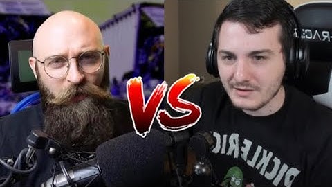 Debunking Djmuel’s 90 Minute Xanderhal Video In Less Than 2 Minutes