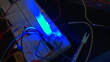 MSP430 Launchpad RGB LED