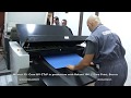Newest G+ Cron UV CTcP in production with Roland 300 @ Euro Print, Bosnia