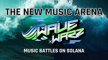The NEW MUSIC ARENA - WaveWarZ LIVE-Traded Music Battles