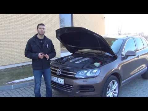 Volkswagen Touareg - 3 zalety i 3 wady