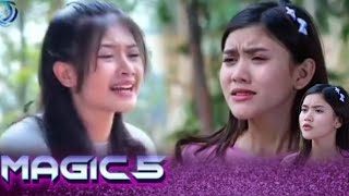 Adara Naura ribut lagi! adara sedih maxim buatkan kamar spesial buat Naura || episode 206magicat