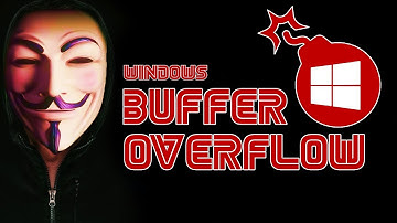 Buffer Overflow Tutorial in Windows with Exploit