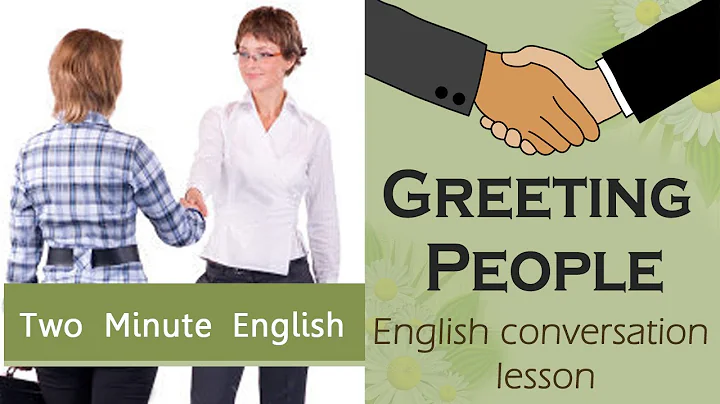 Saying Hello in English - All the ways to say hello in English when you meet somebody - DayDayNews