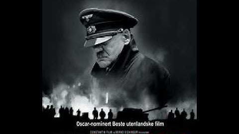 Der Untergang Downfall /Full Movie/ With  Subtitles