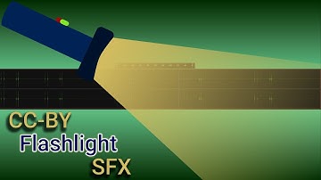 Flashlight Turn On Turn Off Sound Effect [Free SFX] [Creative Commons]