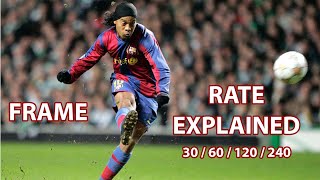 Details what is frame rate  The ultimate film guide Update