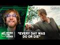 Knight of the Seven Kingdoms Couldn’t Make Any Mistakes | Collider BTS