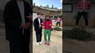 媒人的语言艺术农村搞笑段子