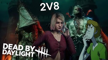 2v8 Is Absolute Chaos!!! | Dead By Daylight