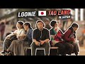 LOONIE 'TAO LANG' | Singing in Public (Japan Prank)