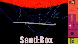 Sand Box Update Video! Lightning, Neon Gas, Termites screenshot 3